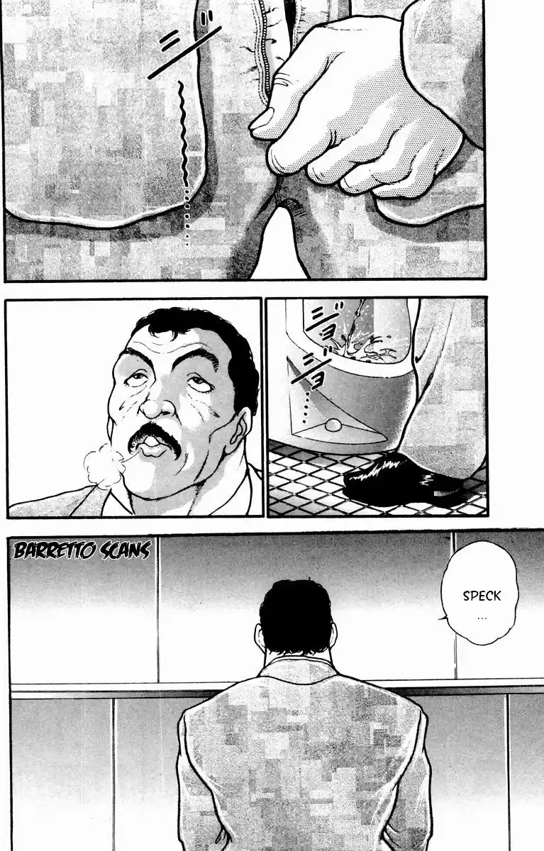 NEW GRAPPLER BAKI [HD] (1999) - Capítulo 13 - Página 8 - LectorTMOo