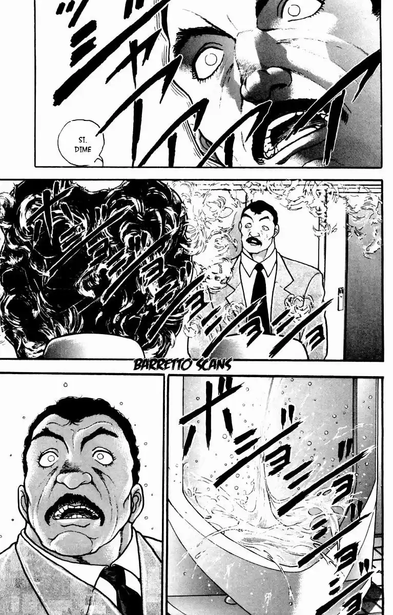 NEW GRAPPLER BAKI [HD] (1999) - Capítulo 13 - Página 9 - LectorTMOo