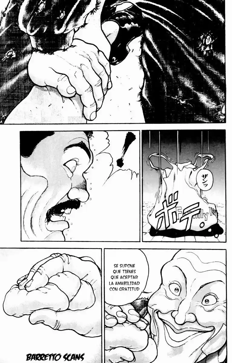 NEW GRAPPLER BAKI [HD] (1999) - Capítulo 13 - Página 14 - LectorTMOo