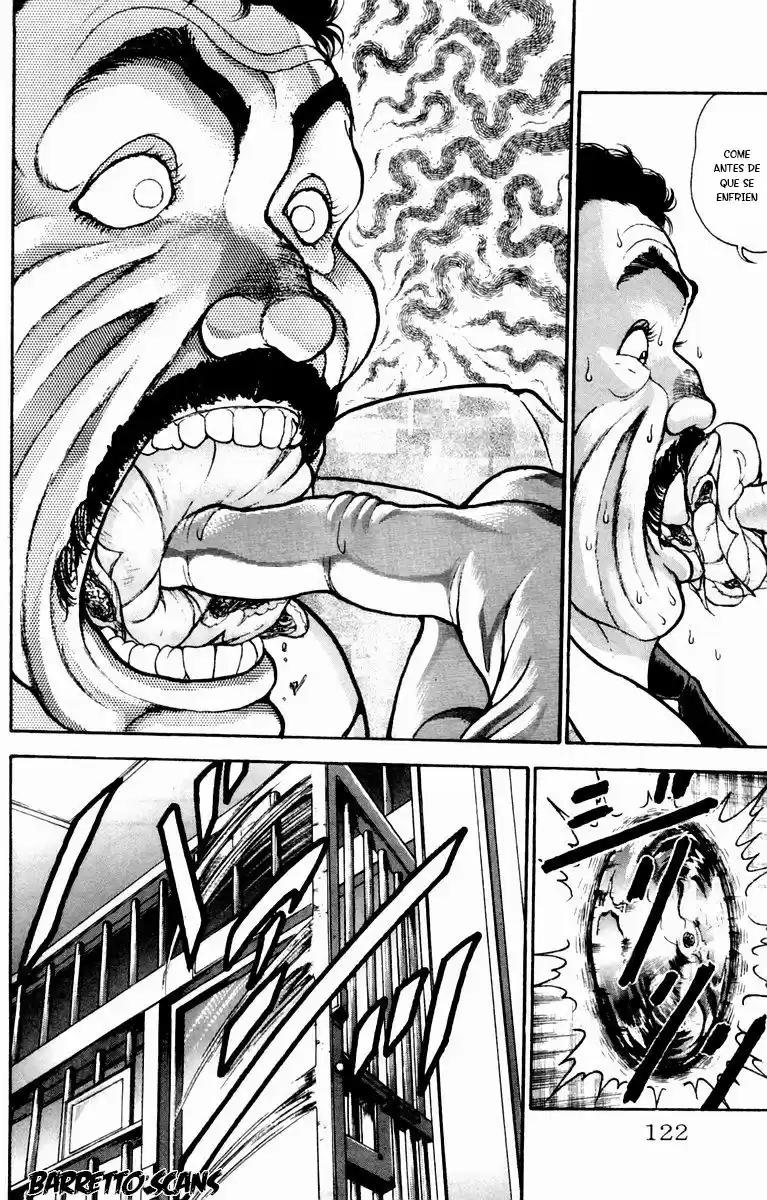 NEW GRAPPLER BAKI [HD] (1999) - Capítulo 13 - Página 15 - LectorTMOo