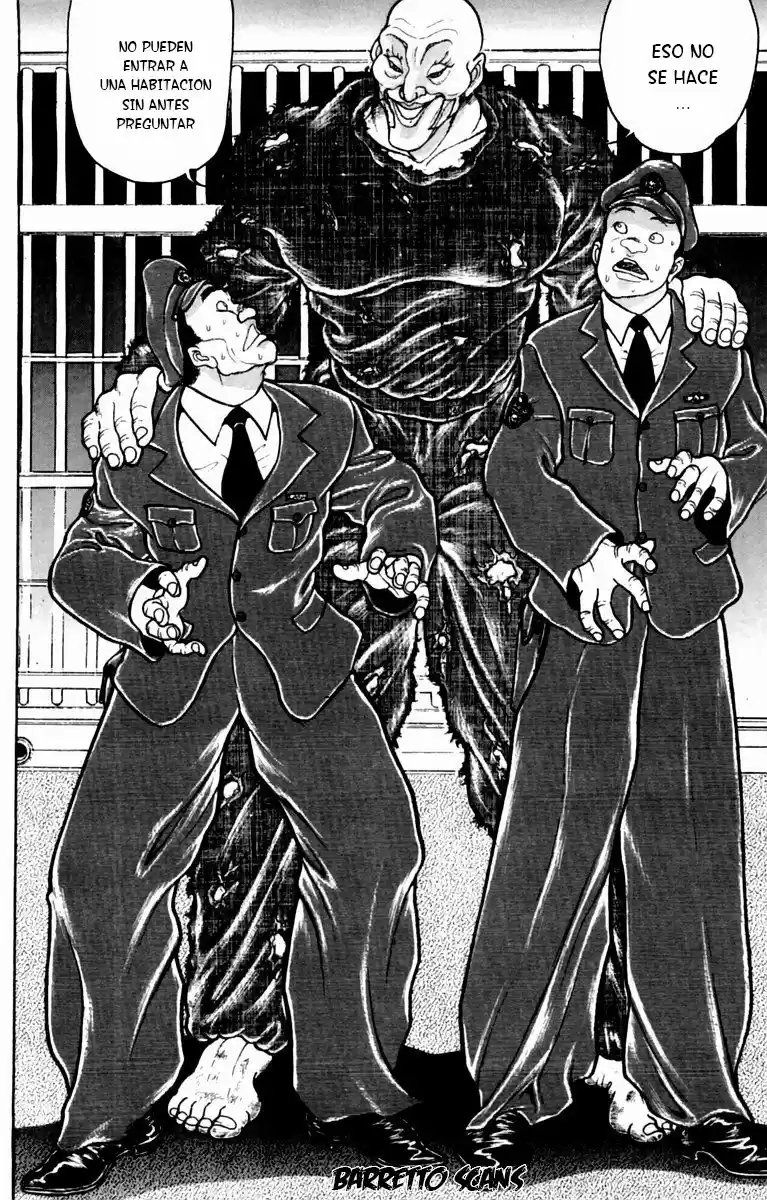 NEW GRAPPLER BAKI [HD] (1999) - Capítulo 13 - Página 17 - LectorTMOo