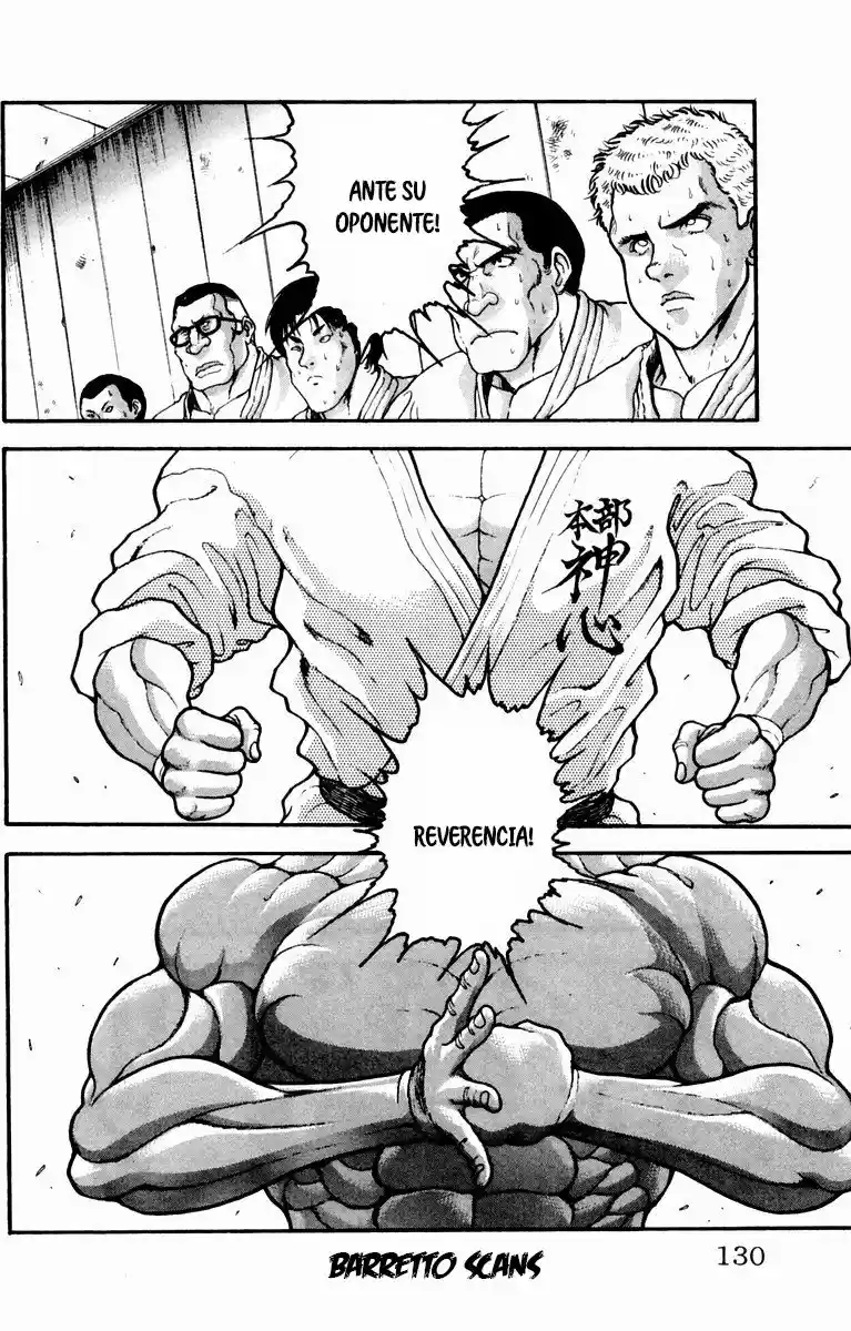 NEW GRAPPLER BAKI [HD] (1999) - Capítulo 14 - Página 4 - LectorTMOo