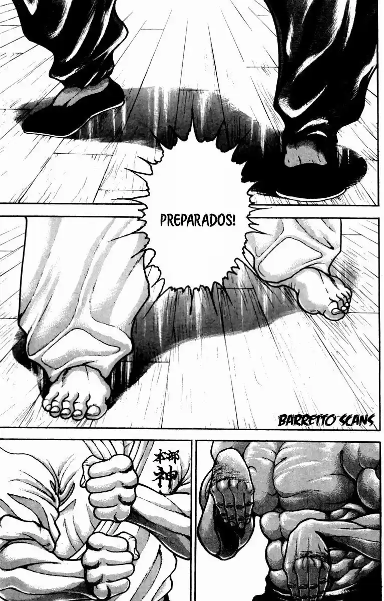 NEW GRAPPLER BAKI [HD] (1999) - Capítulo 14 - Página 5 - LectorTMOo