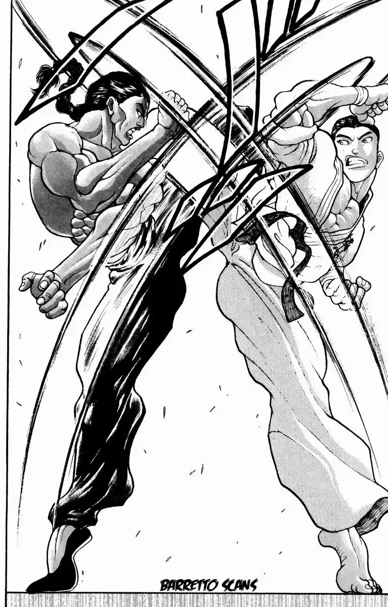 NEW GRAPPLER BAKI [HD] (1999) - Capítulo 14 - Página 10 - LectorTMOo