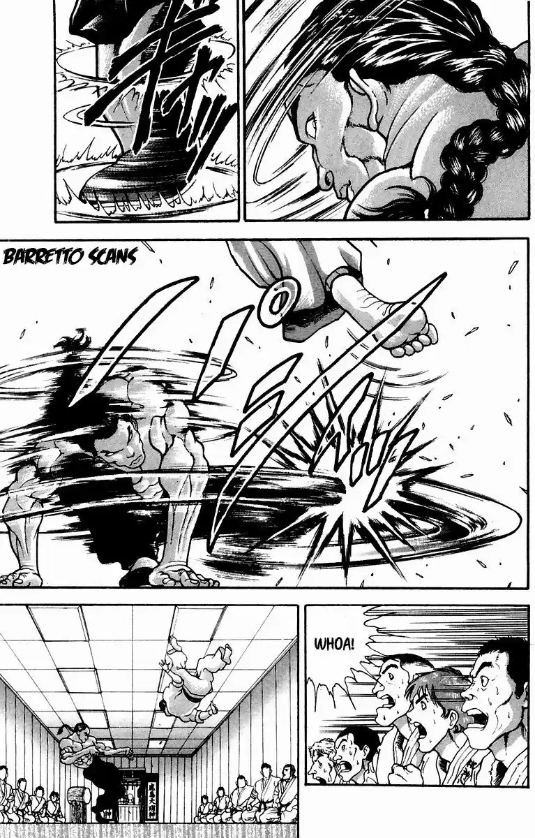 NEW GRAPPLER BAKI [HD] (1999) - Capítulo 14 - Página 11 - LectorTMOo