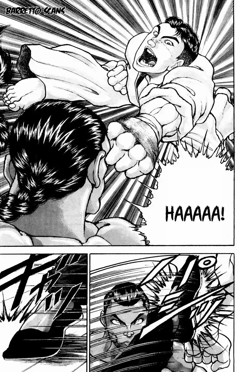 NEW GRAPPLER BAKI [HD] (1999) - Capítulo 14 - Página 13 - LectorTMOo
