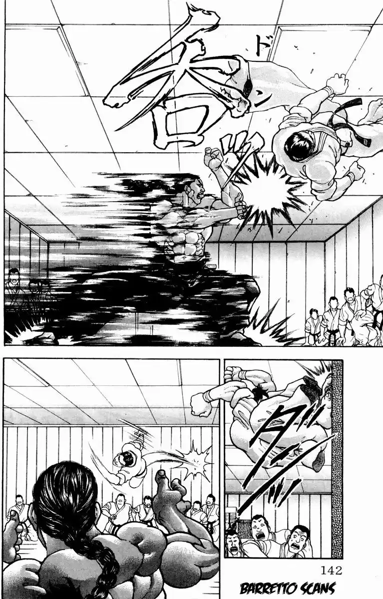 NEW GRAPPLER BAKI [HD] (1999) - Capítulo 14 - Página 14 - LectorTMOo