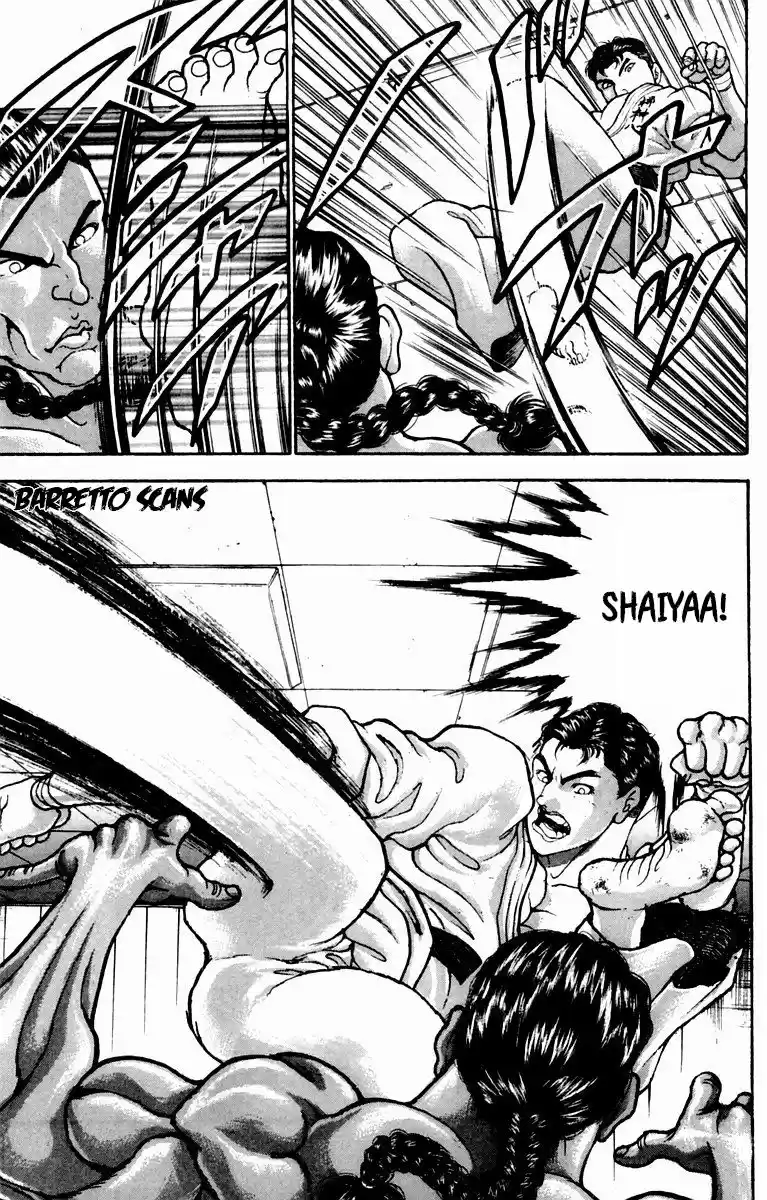 NEW GRAPPLER BAKI [HD] (1999) - Capítulo 14 - Página 15 - LectorTMOo