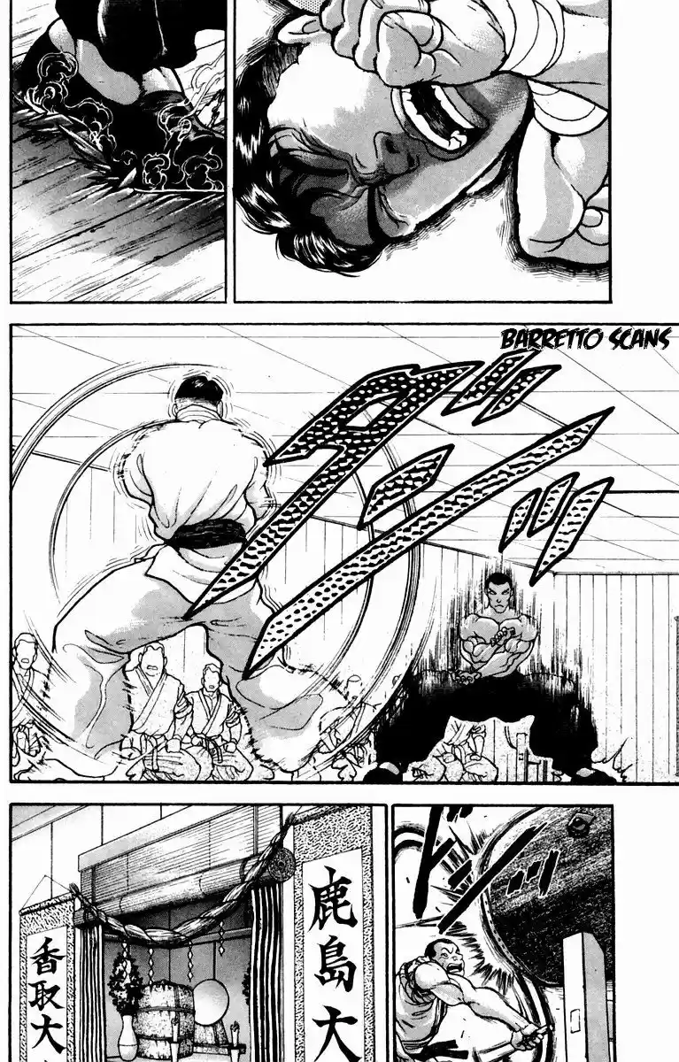 NEW GRAPPLER BAKI [HD] (1999) - Capítulo 14 - Página 18 - LectorTMOo
