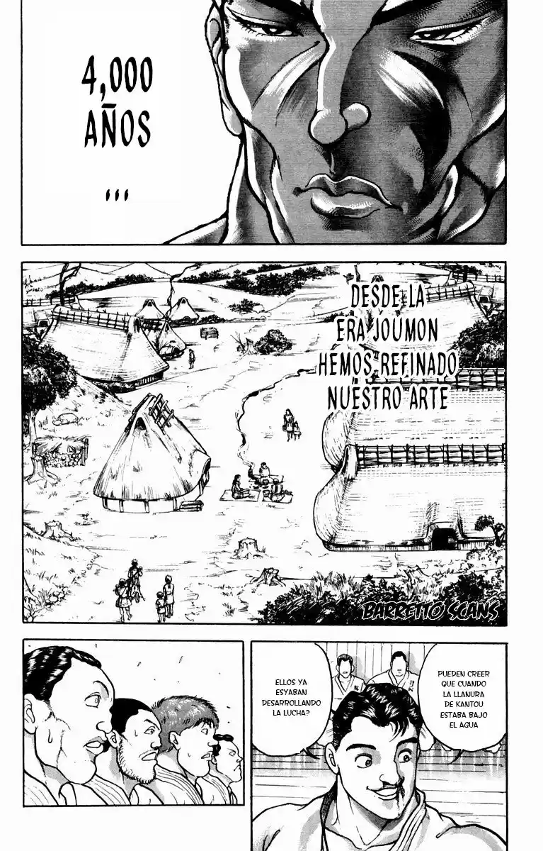 NEW GRAPPLER BAKI [HD] (1999) - Capítulo 14 - Página 22 - LectorTMOo
