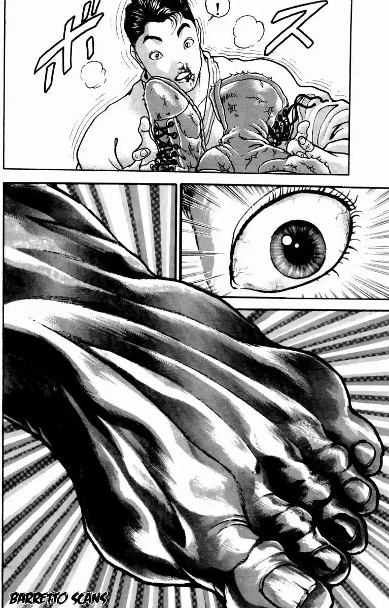 NEW GRAPPLER BAKI [HD] (1999) - Capítulo 15 - Página 5 - LectorTMOo