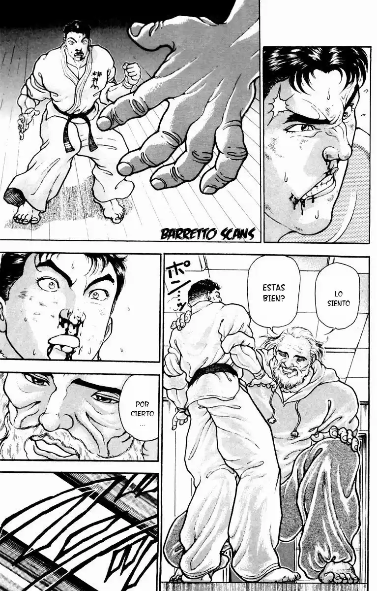 NEW GRAPPLER BAKI [HD] (1999) - Capítulo 15 - Página 8 - LectorTMOo