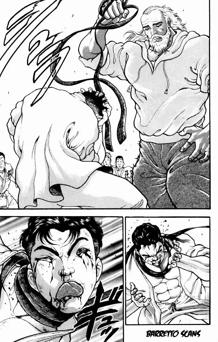 NEW GRAPPLER BAKI [HD] (1999) - Capítulo 15 - Página 10 - LectorTMOo