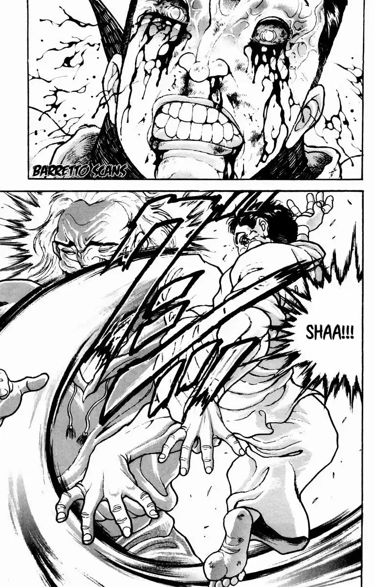 NEW GRAPPLER BAKI [HD] (1999) - Capítulo 15 - Página 12 - LectorTMOo