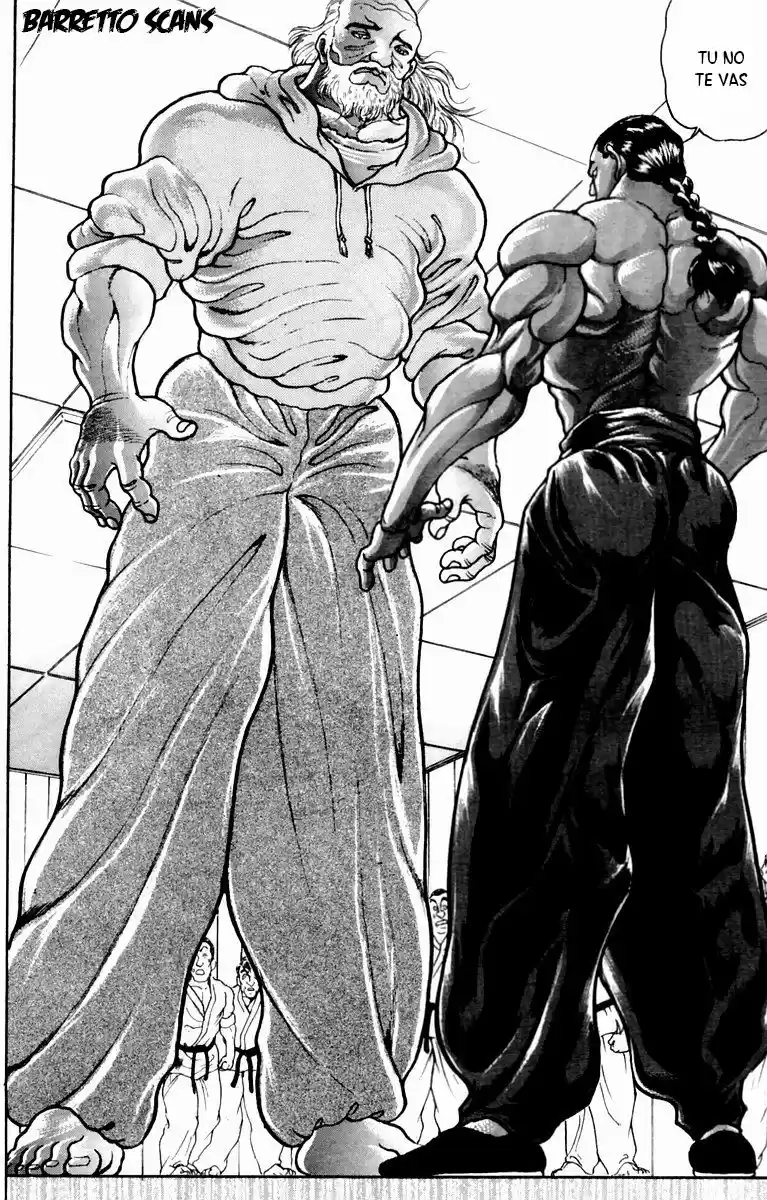 NEW GRAPPLER BAKI [HD] (1999) - Capítulo 15 - Página 19 - LectorTMOo
