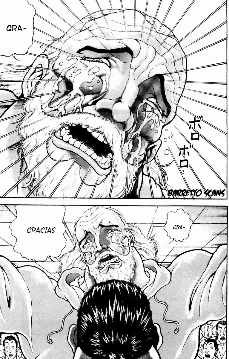 NEW GRAPPLER BAKI [HD] (1999) - Capítulo 16 - Página 5 - LectorTMOo