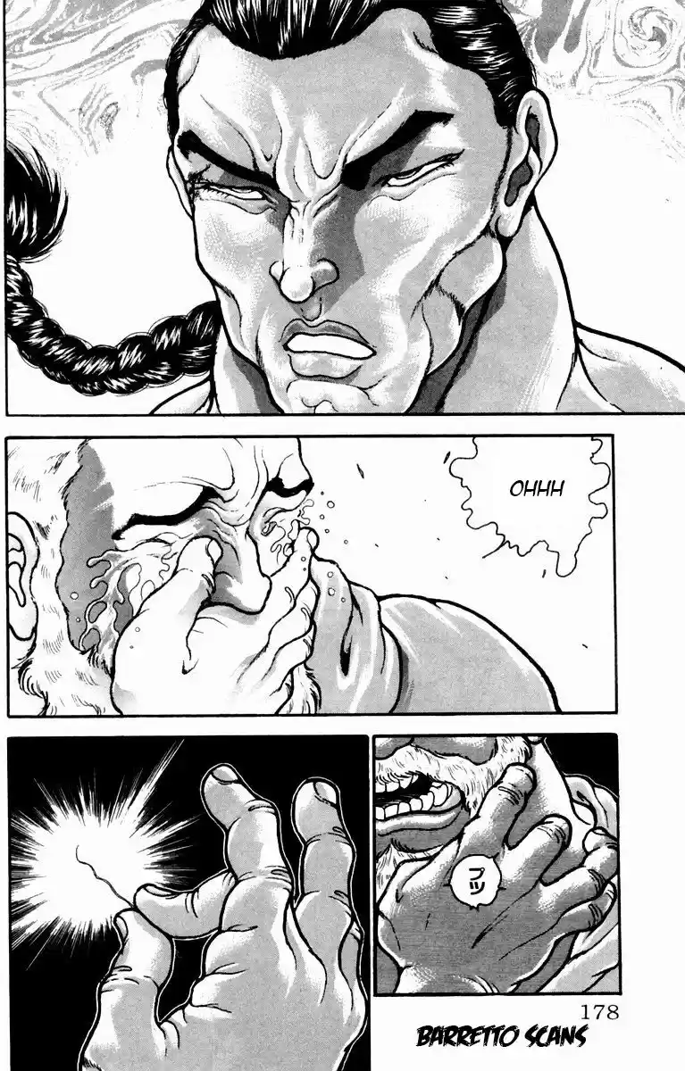 NEW GRAPPLER BAKI [HD] (1999) - Capítulo 16 - Página 6 - LectorTMOo