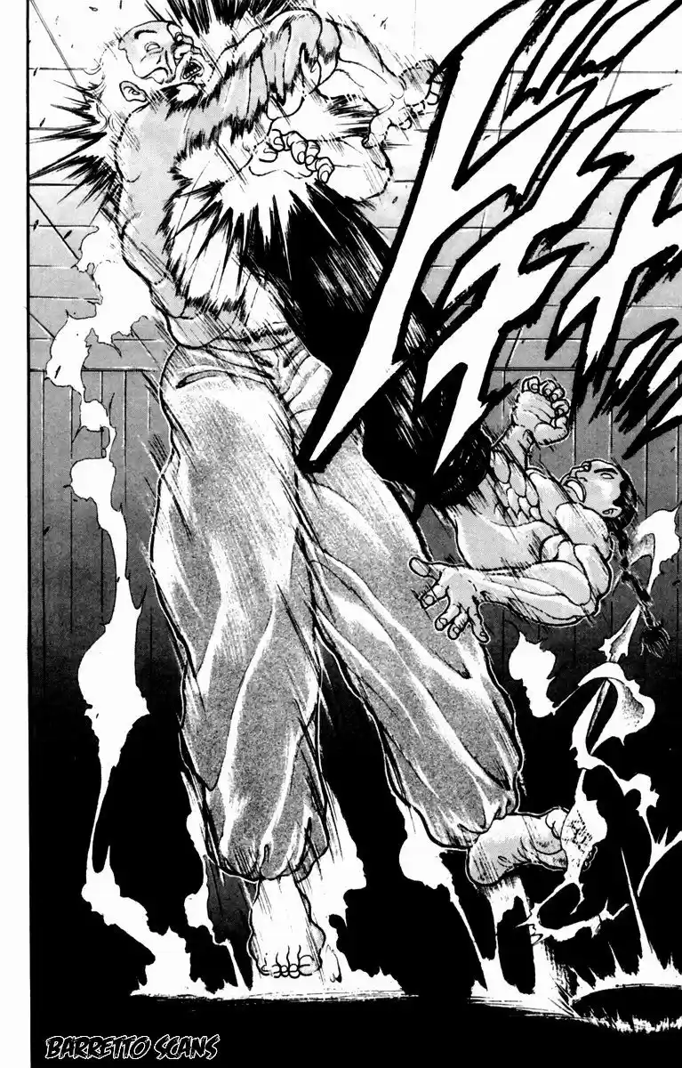 NEW GRAPPLER BAKI [HD] (1999) - Capítulo 16 - Página 10 - LectorTMOo