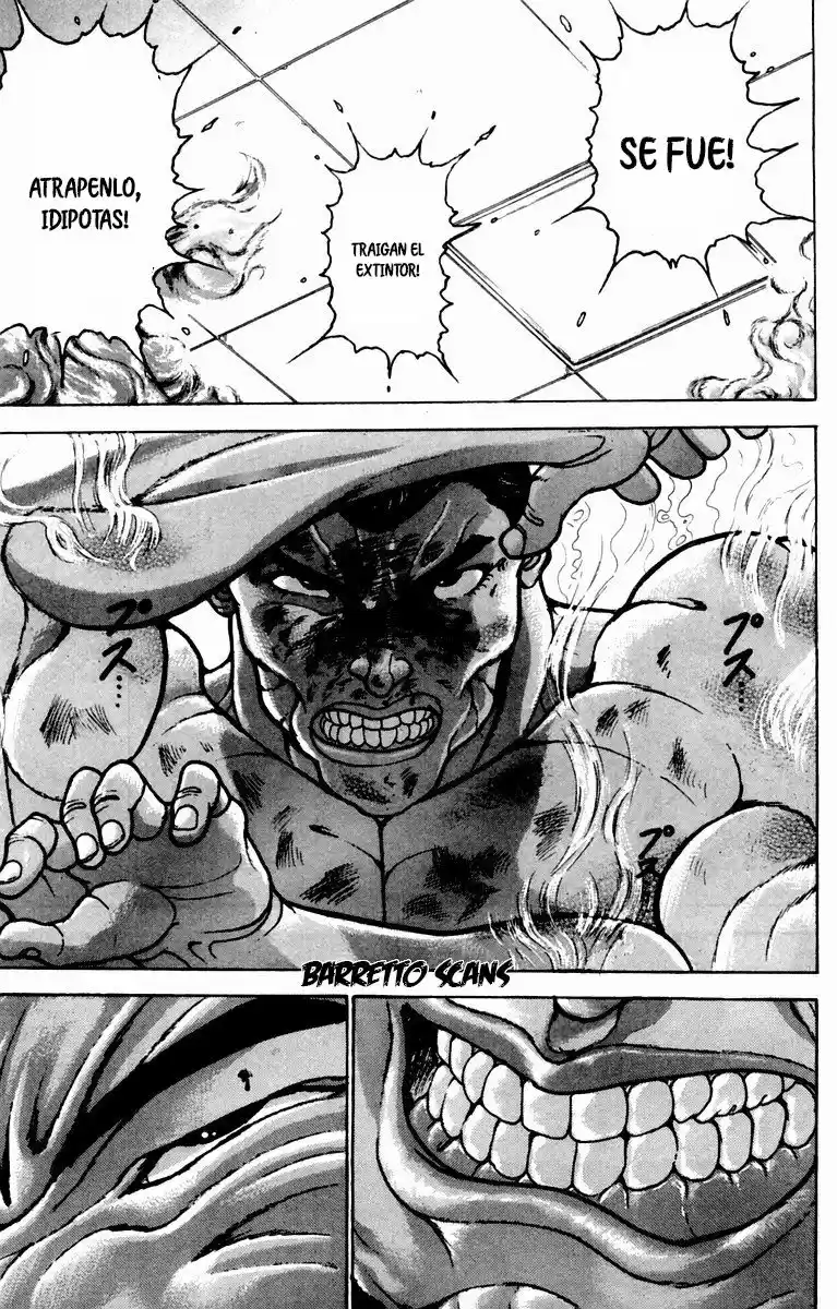 NEW GRAPPLER BAKI [HD] (1999) - Capítulo 16 - Página 18 - LectorTMOo
