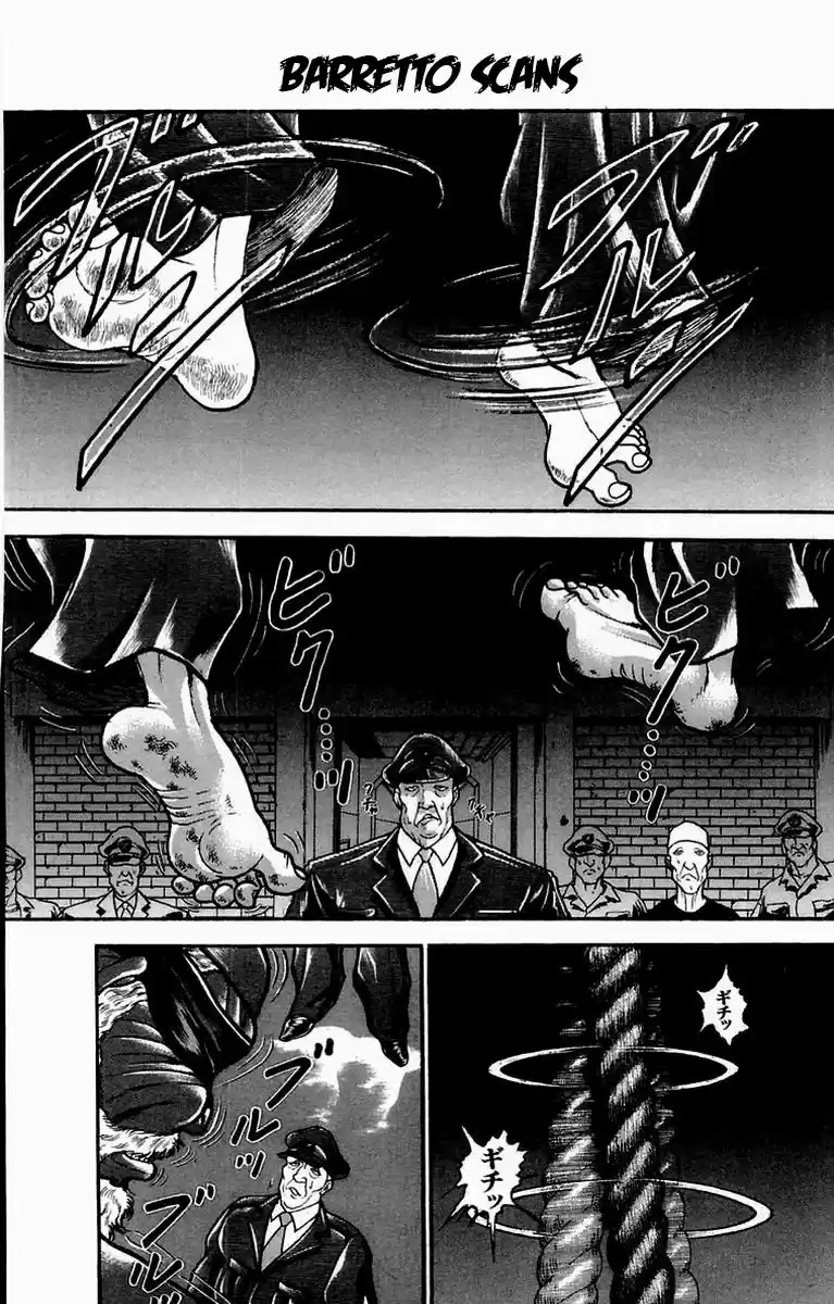 NEW GRAPPLER BAKI [HD] (1999) - Capítulo 2 - Página 4 - LectorTMOo