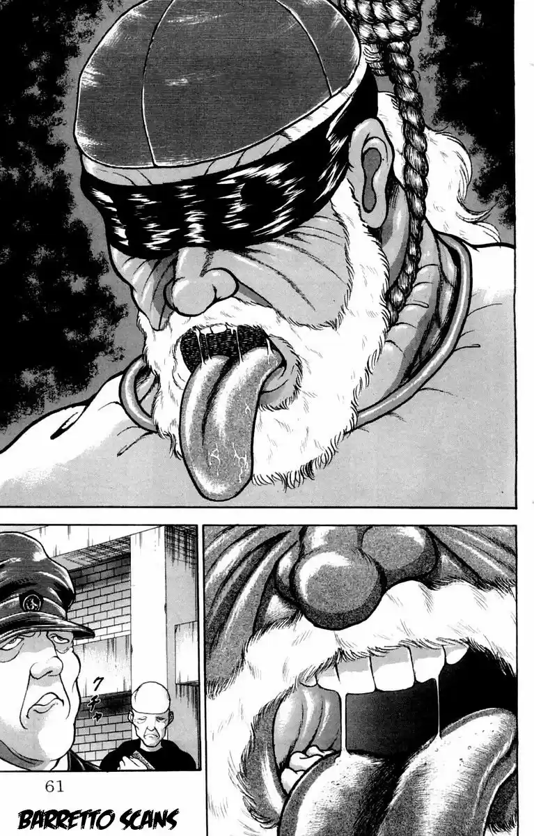 NEW GRAPPLER BAKI [HD] (1999) - Capítulo 2 - Página 6 - LectorTMOo