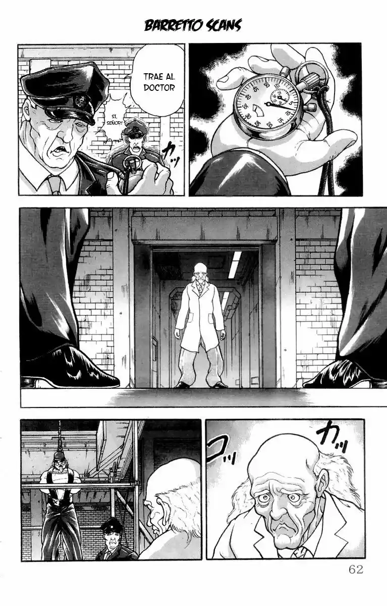 NEW GRAPPLER BAKI [HD] (1999) - Capítulo 2 - Página 7 - LectorTMOo