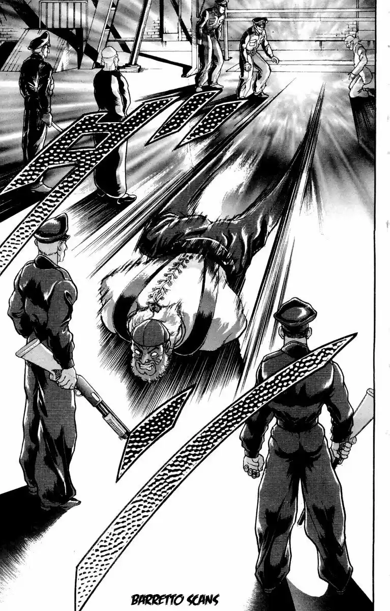 NEW GRAPPLER BAKI [HD] (1999) - Capítulo 2 - Página 12 - LectorTMOo