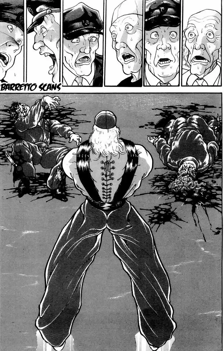 NEW GRAPPLER BAKI [HD] (1999) - Capítulo 2 - Página 17 - LectorTMOo