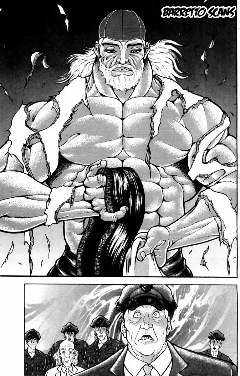 NEW GRAPPLER BAKI [HD] (1999) - Capítulo 2 - Página 19 - LectorTMOo
