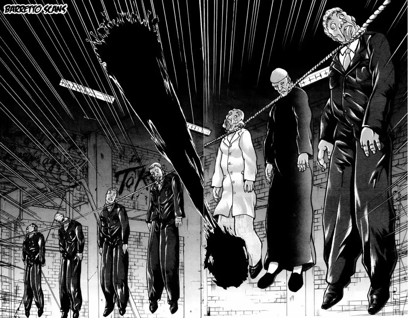 NEW GRAPPLER BAKI [HD] (1999) - Capítulo 2 - Página 24 - LectorTMOo