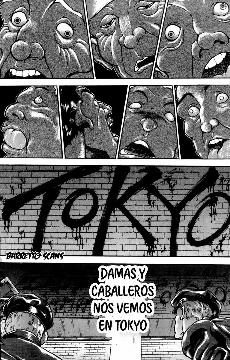 NEW GRAPPLER BAKI [HD] (1999) - Capítulo 2 - Página 25 - LectorTMOo