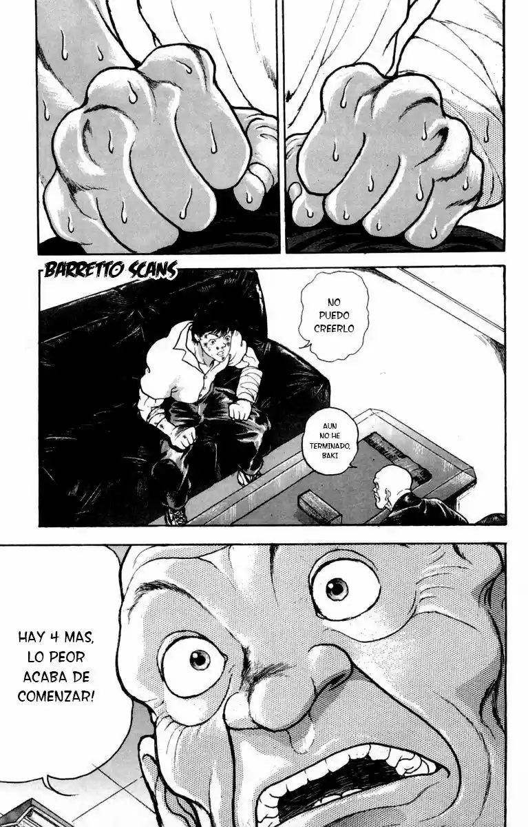 NEW GRAPPLER BAKI [HD] (1999) - Capítulo 2 - Página 28 - LectorTMOo