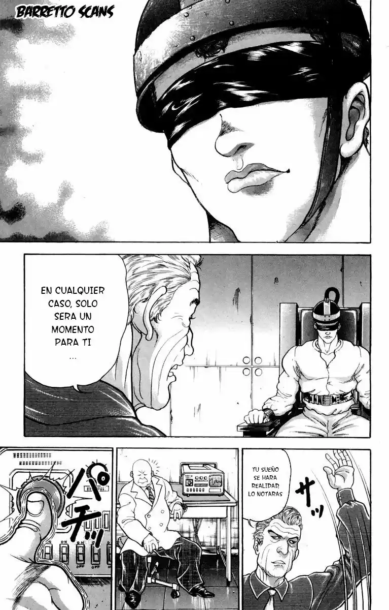 NEW GRAPPLER BAKI [HD] (1999) - Capítulo 3 - Página 5 - LectorTMOo