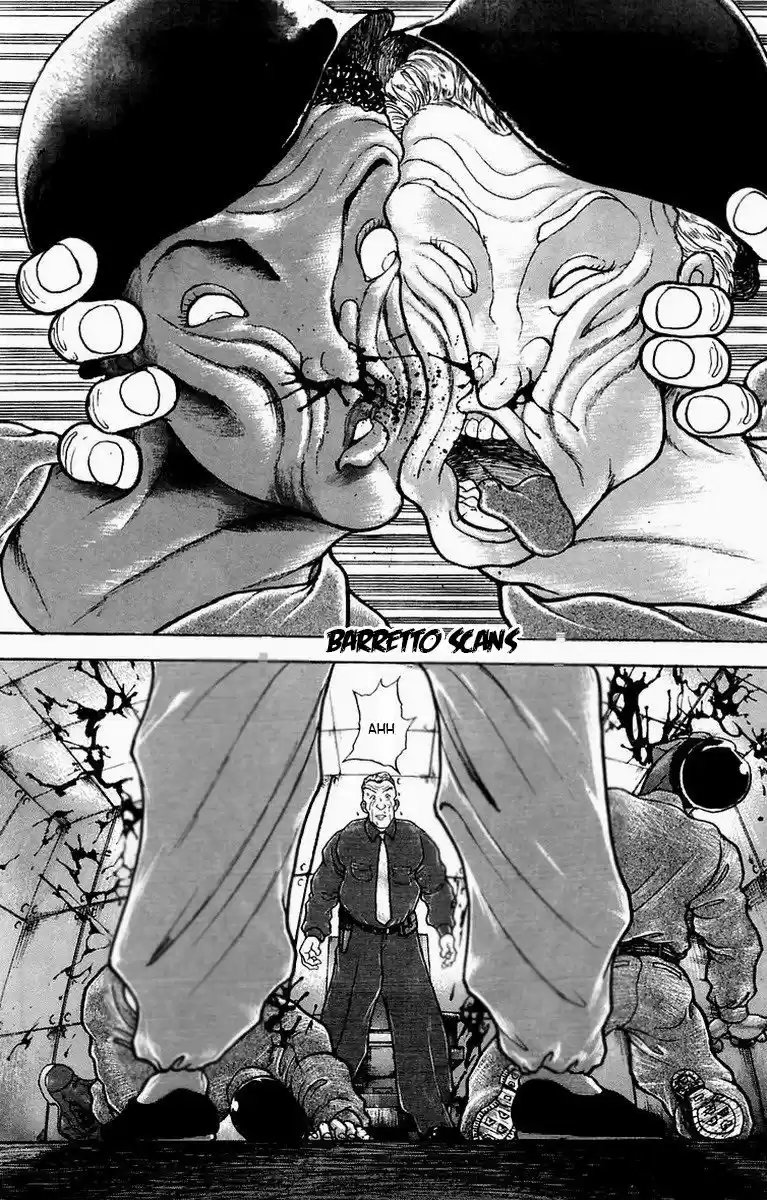 NEW GRAPPLER BAKI [HD] (1999) - Capítulo 3 - Página 12 - LectorTMOo