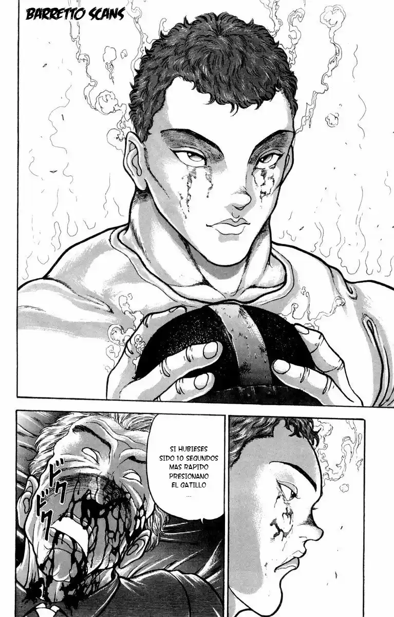 NEW GRAPPLER BAKI [HD] (1999) - Capítulo 3 - Página 19 - LectorTMOo