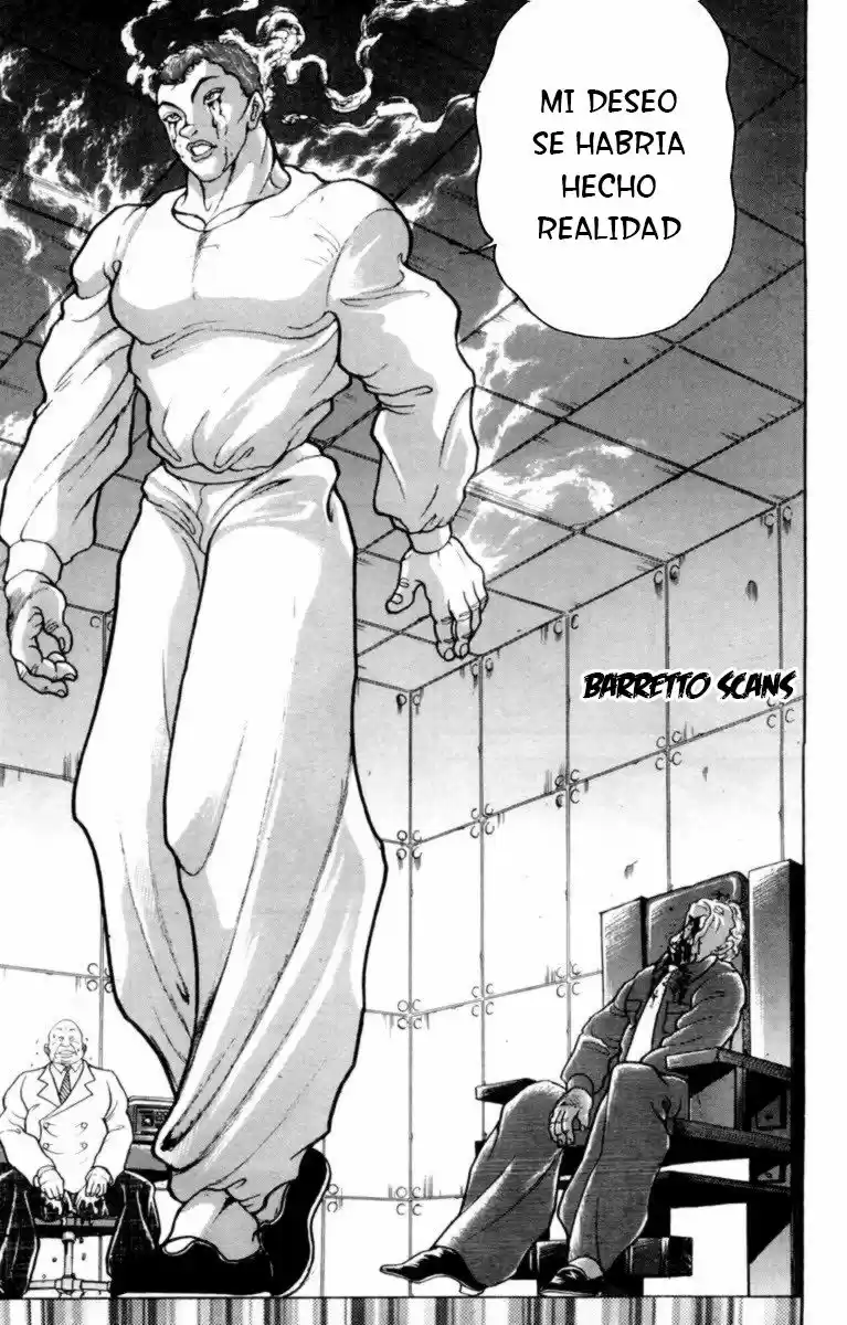 NEW GRAPPLER BAKI [HD] (1999) - Capítulo 3 - Página 20 - LectorTMOo