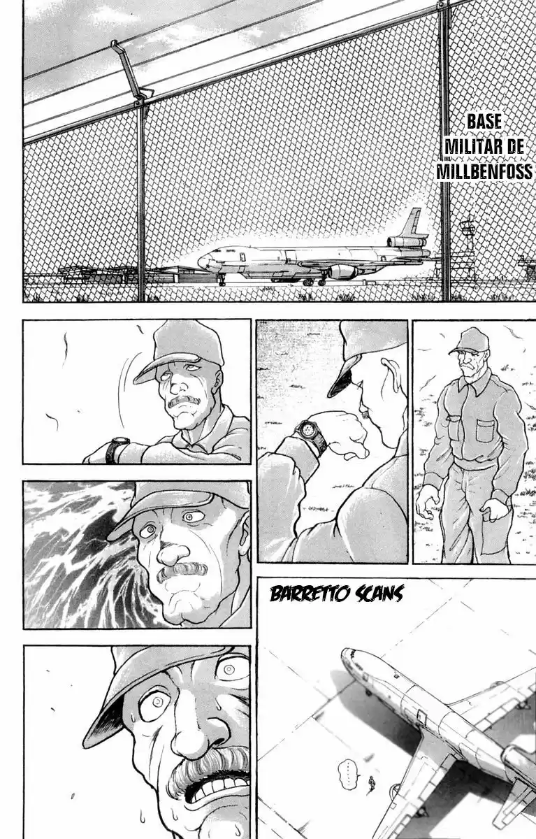 NEW GRAPPLER BAKI [HD] (1999) - Capítulo 3 - Página 21 - LectorTMOo