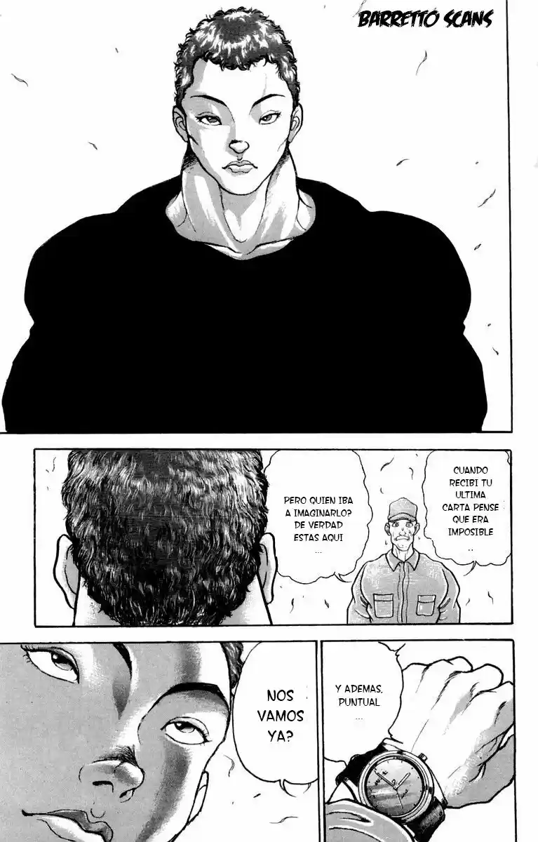 NEW GRAPPLER BAKI [HD] (1999) - Capítulo 3 - Página 22 - LectorTMOo