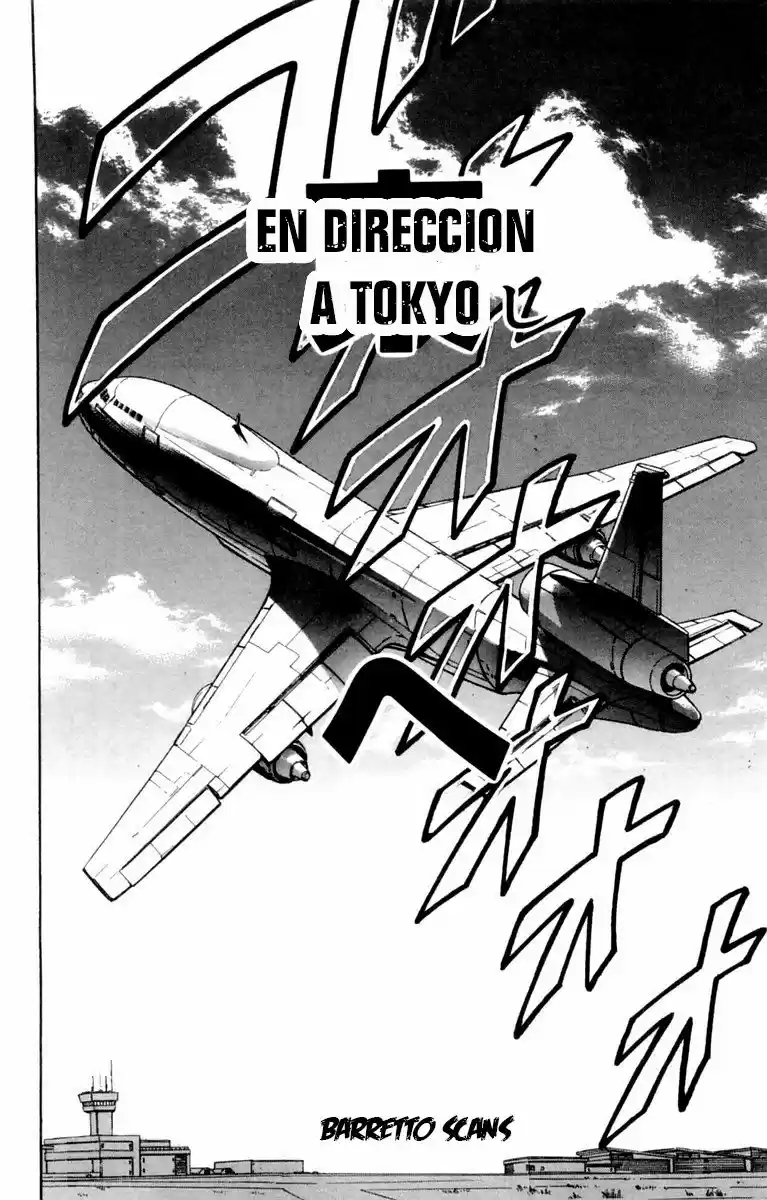 NEW GRAPPLER BAKI [HD] (1999) - Capítulo 3 - Página 23 - LectorTMOo
