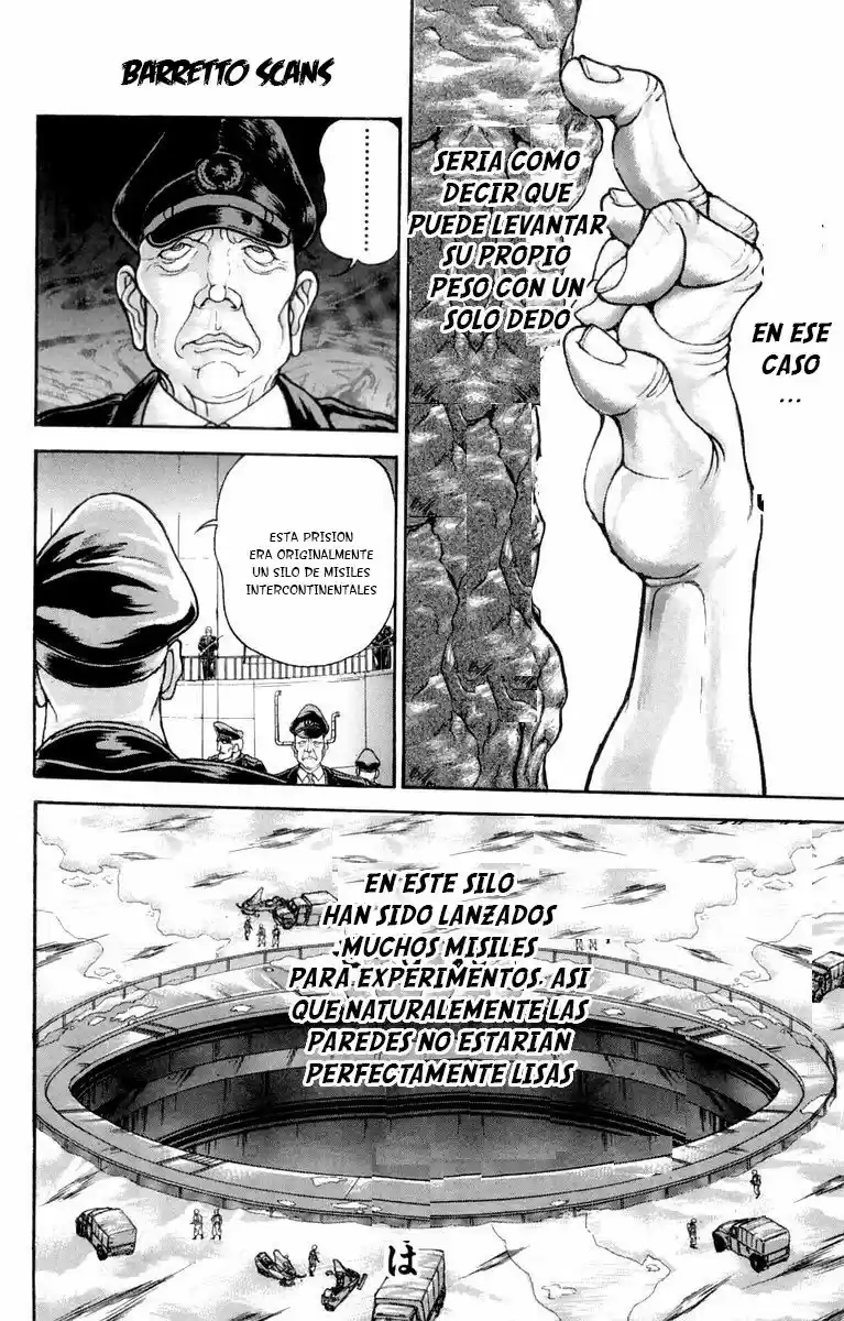 NEW GRAPPLER BAKI [HD] (1999) - Capítulo 4 - Página 6 - LectorTMOo