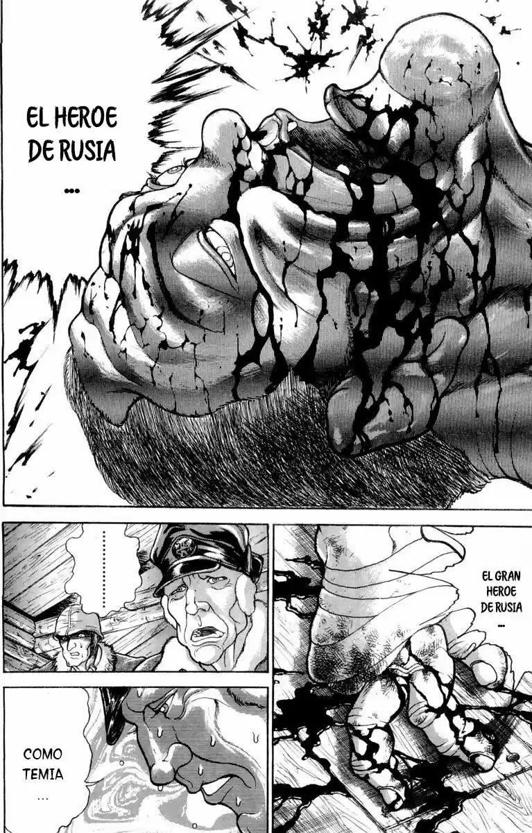 NEW GRAPPLER BAKI [HD] (1999) - Capítulo 4 - Página 12 - LectorTMOo