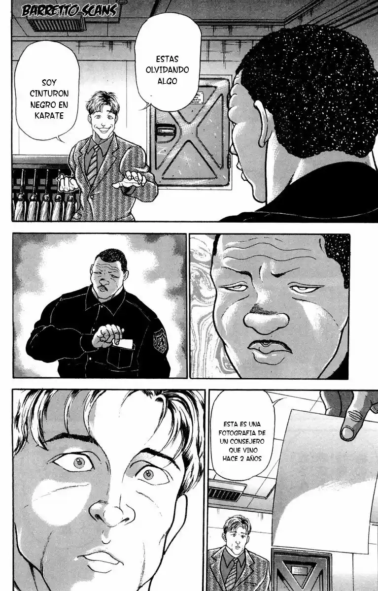 NEW GRAPPLER BAKI [HD] (1999) - Capítulo 5 - Página 4 - LectorTMOo