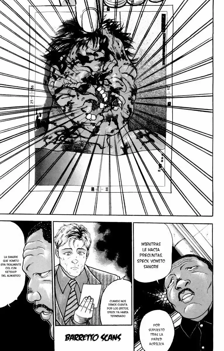 NEW GRAPPLER BAKI [HD] (1999) - Capítulo 5 - Página 5 - LectorTMOo