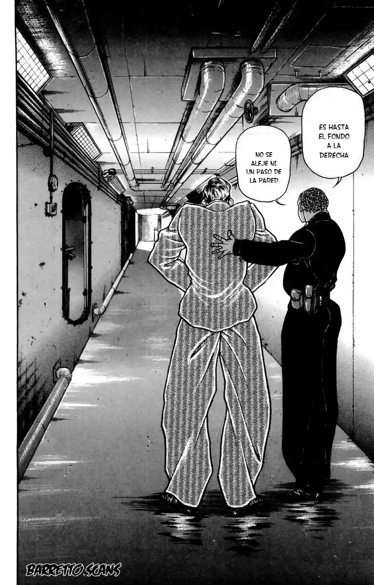 NEW GRAPPLER BAKI [HD] (1999) - Capítulo 5 - Página 8 - LectorTMOo