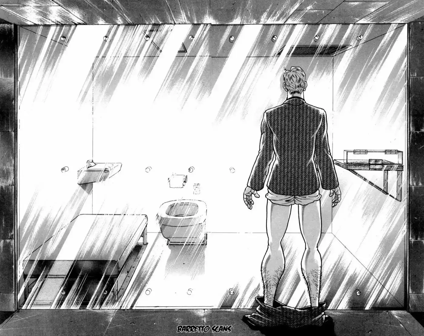 NEW GRAPPLER BAKI [HD] (1999) - Capítulo 5 - Página 10 - LectorTMOo