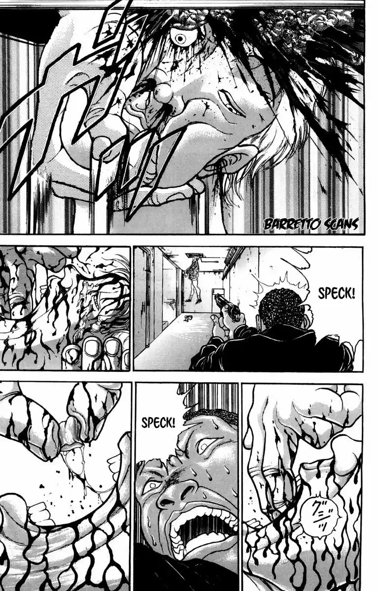 NEW GRAPPLER BAKI [HD] (1999) - Capítulo 5 - Página 12 - LectorTMOo