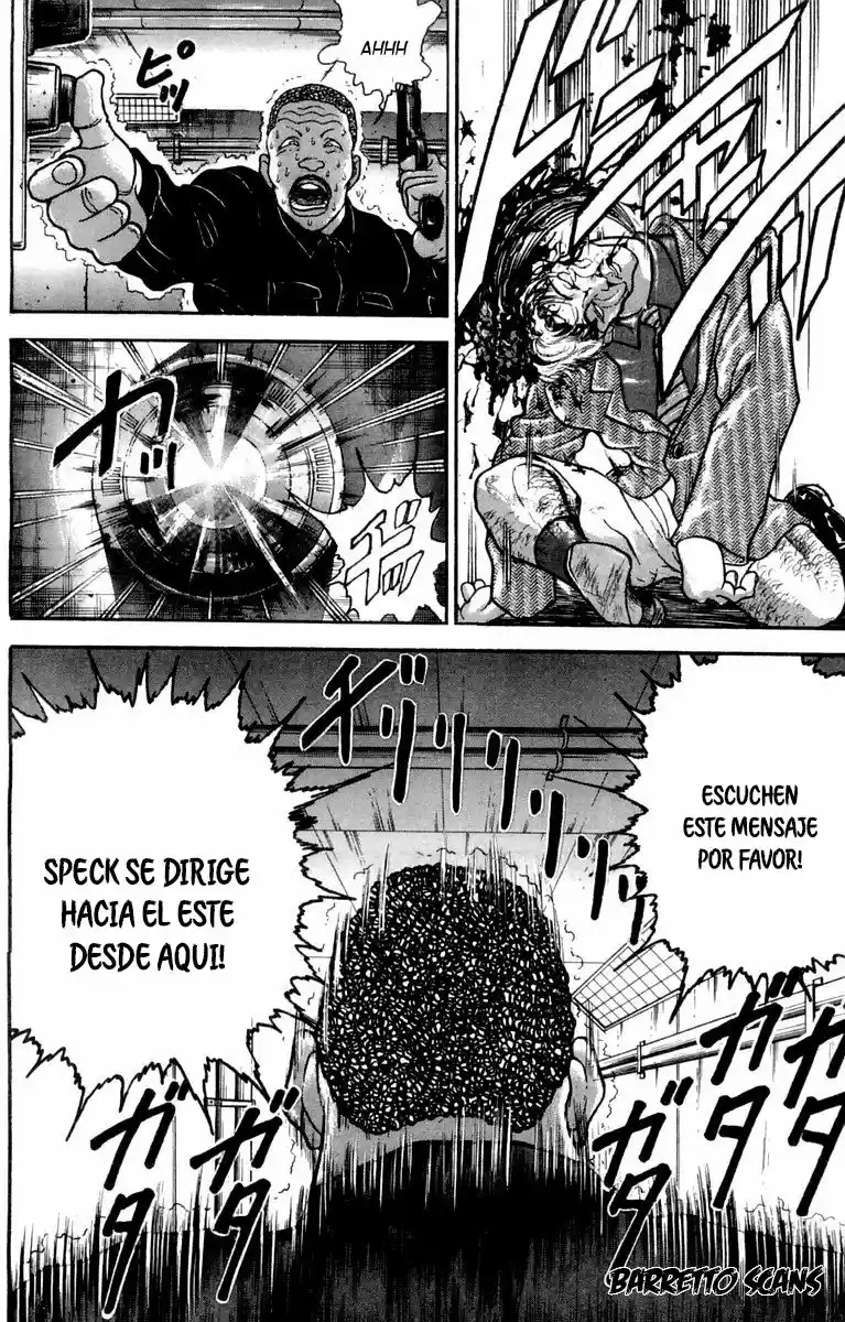 NEW GRAPPLER BAKI [HD] (1999) - Capítulo 5 - Página 13 - LectorTMOo