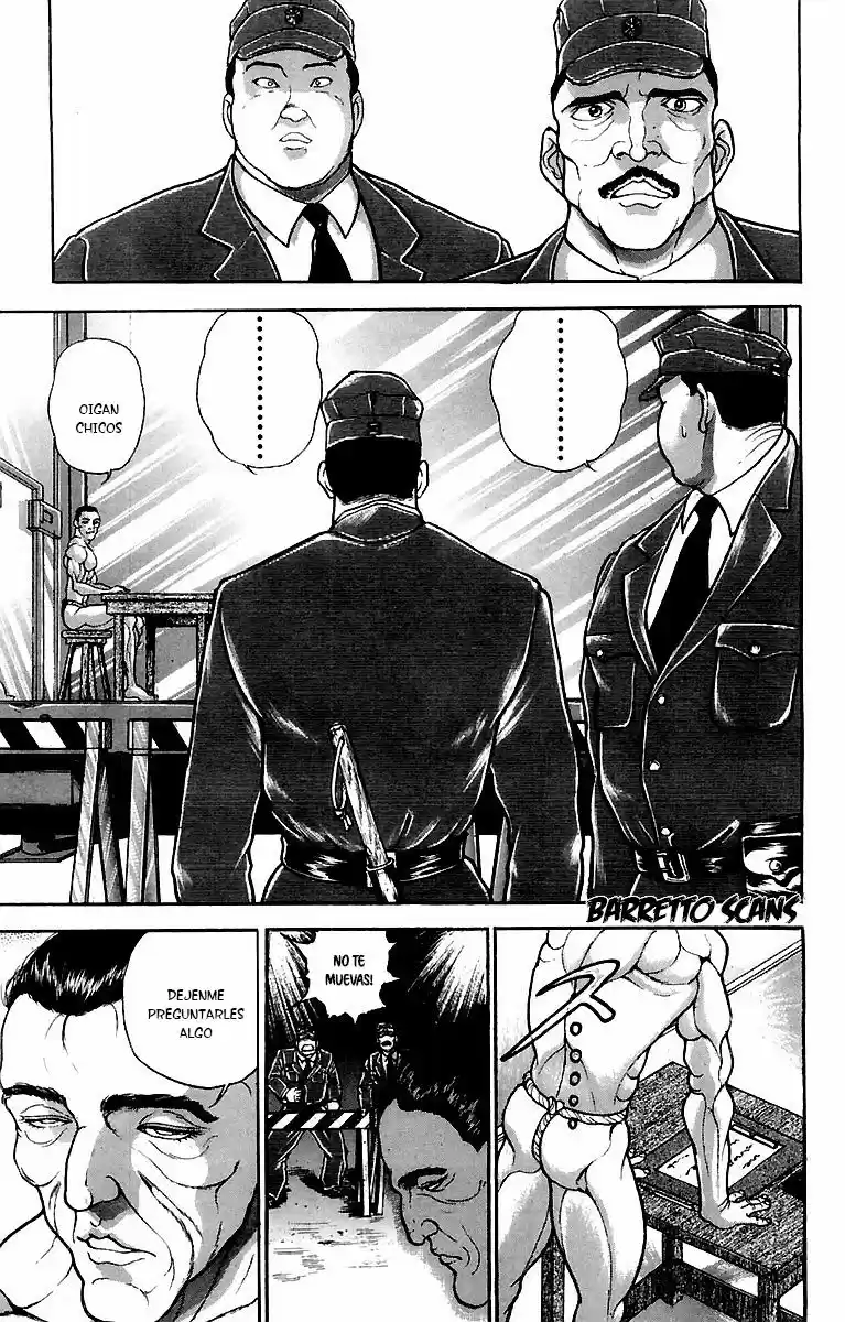 NEW GRAPPLER BAKI [HD] (1999) - Capítulo 6 - Página 6 - LectorTMOo