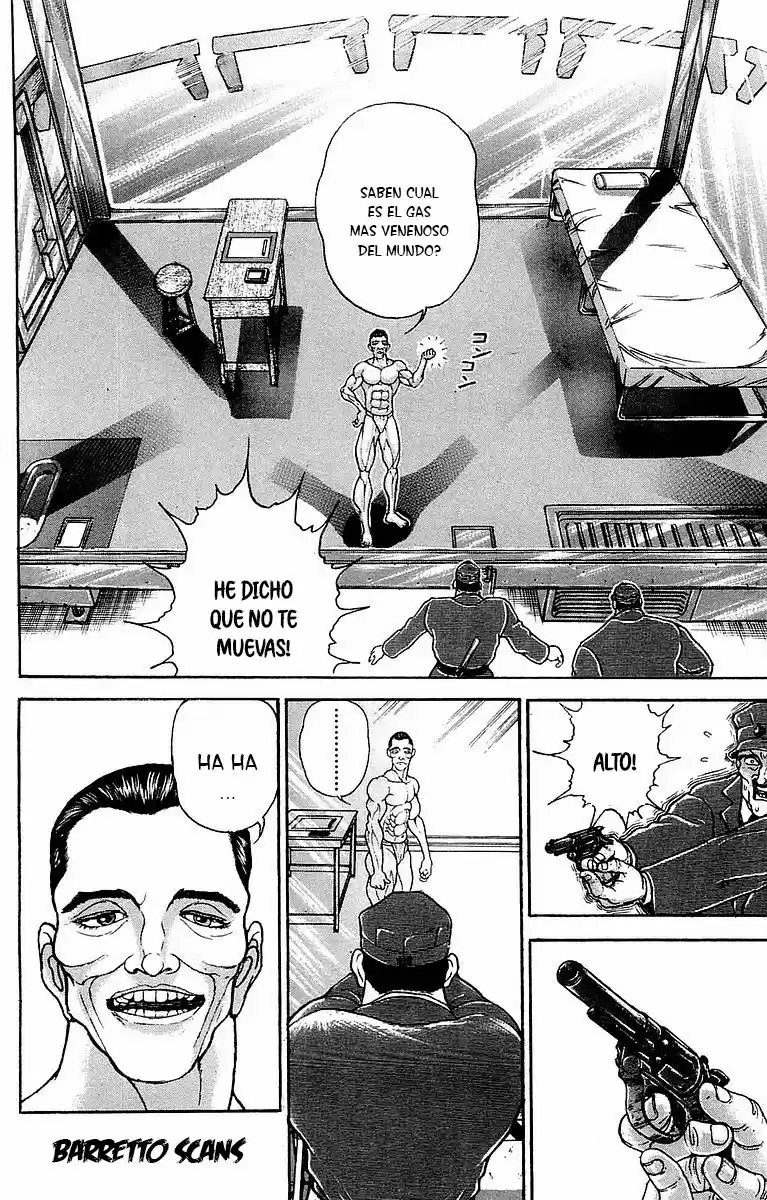 NEW GRAPPLER BAKI [HD] (1999) - Capítulo 6 - Página 7 - LectorTMOo
