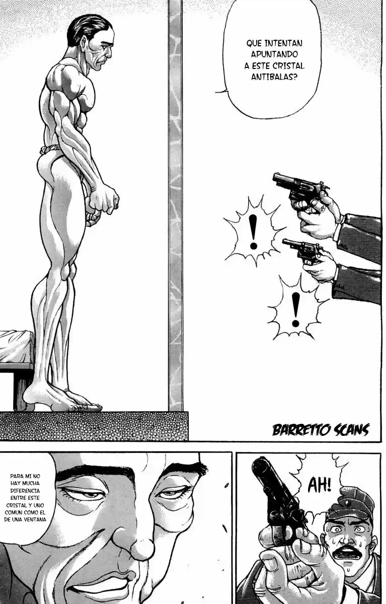 NEW GRAPPLER BAKI [HD] (1999) - Capítulo 6 - Página 8 - LectorTMOo